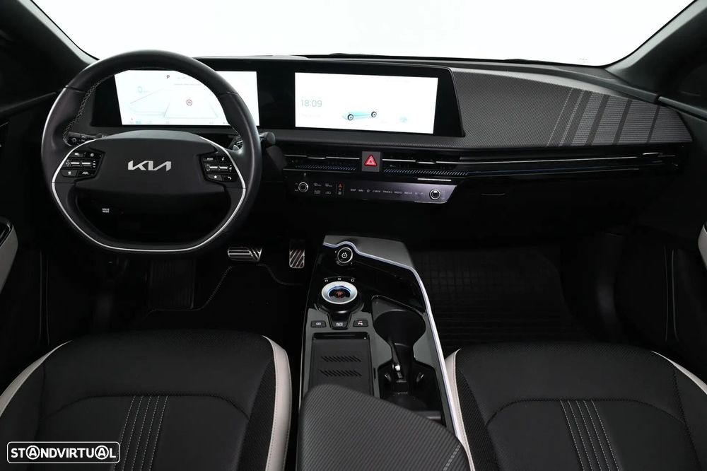 Kia EV6 84 kWh GT-Line - 4