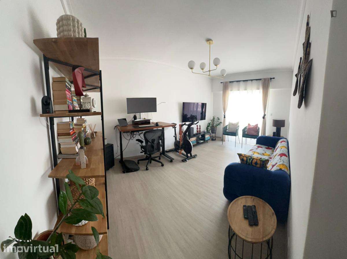 Quarto - localizado em Sintra Lisbon - Grande imagem: 4/4