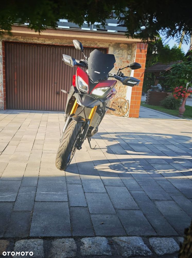 Yamaha Tracer - 7