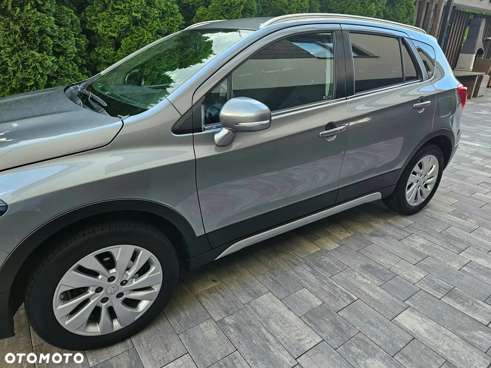 Suzuki SX4 S-Cross 1.4 SHVS Premium - 14