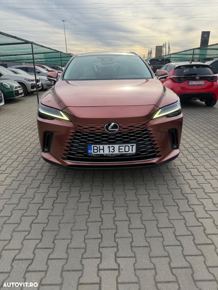 Lexus Seria RX 350h E-Four HEV Executive - 8