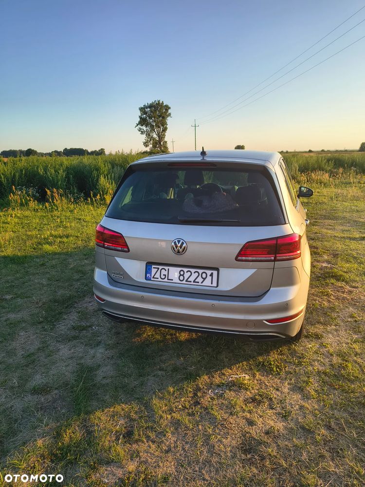 Volkswagen Golf Sportsvan SV 1.5 TSI ACT Comfortline - 3