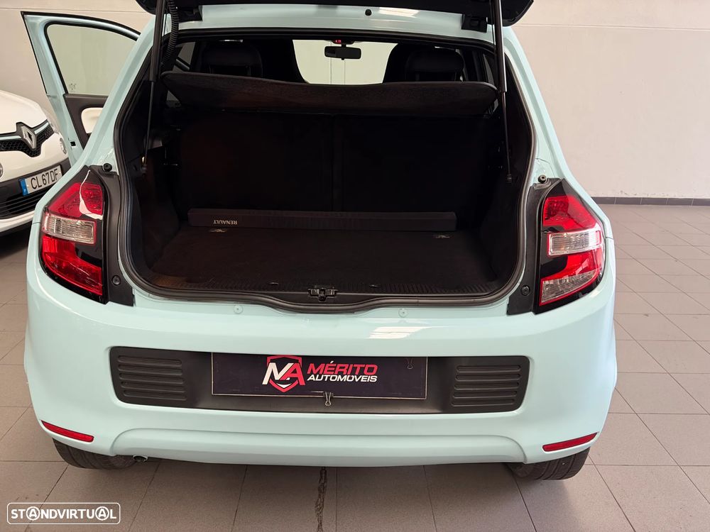 Renault Twingo ENERGY TCe 90 EDC LA PARISIENNE - 23
