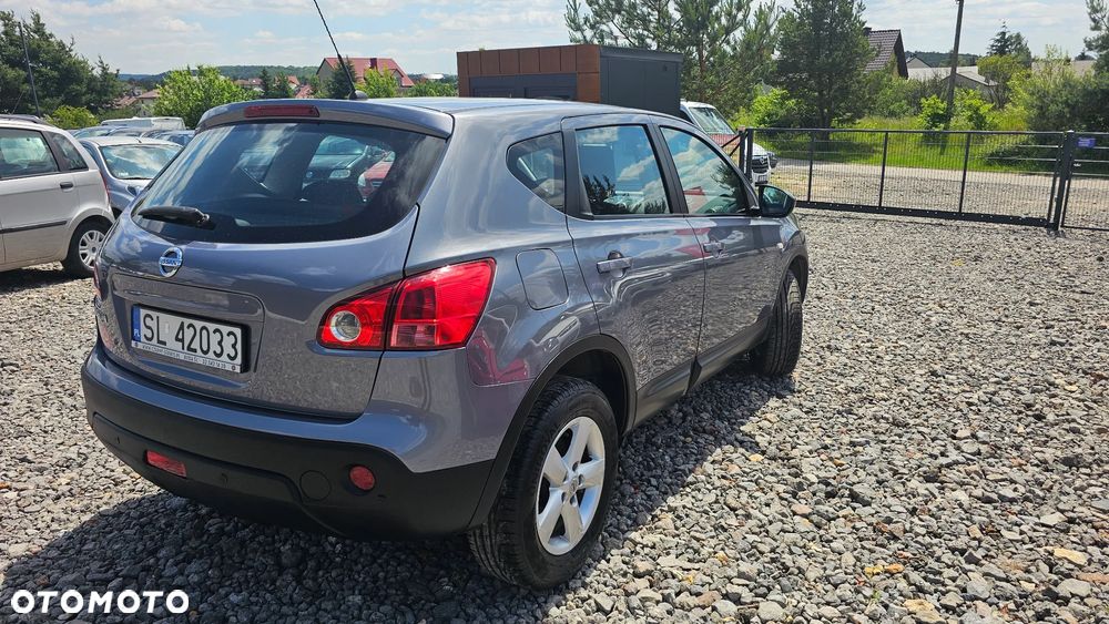 Nissan Qashqai 1.6 Acenta Pack - 2