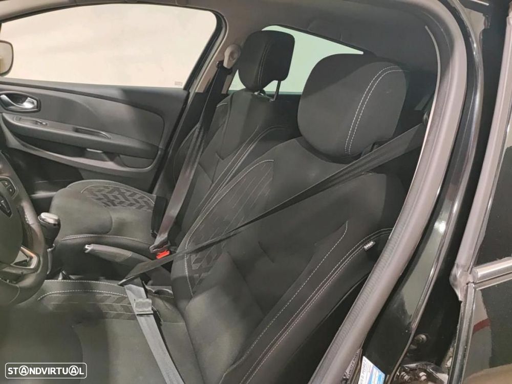 Renault Clio 1.5 dCi Limited - 4