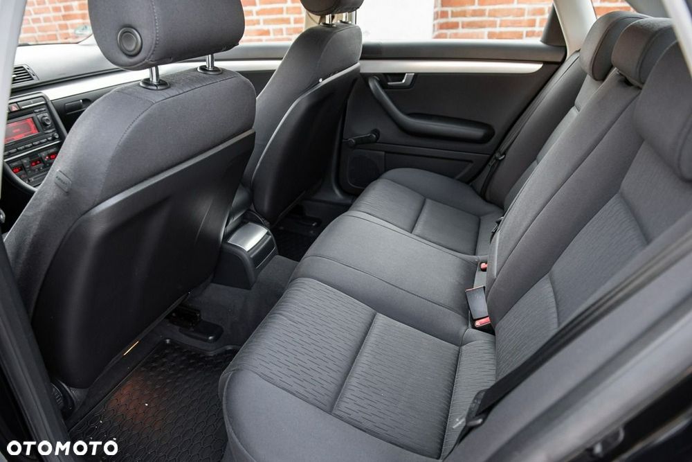 Audi A4 Limousine 1.8 T - 7