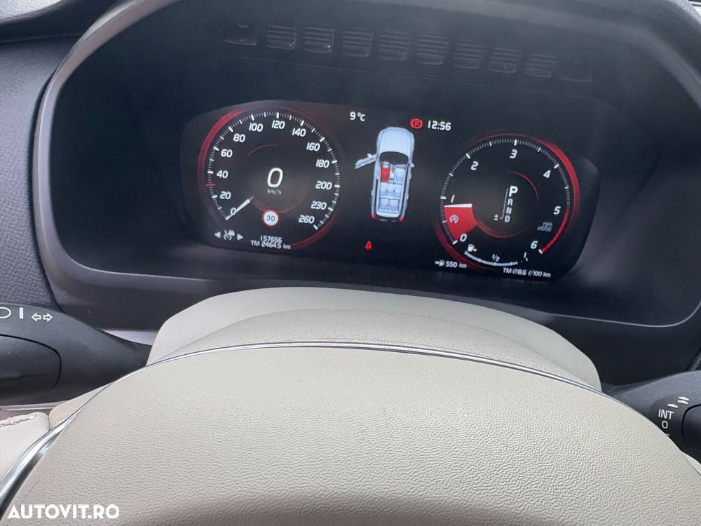 Volvo XC 90 D4 Geartronic Momentum - 8