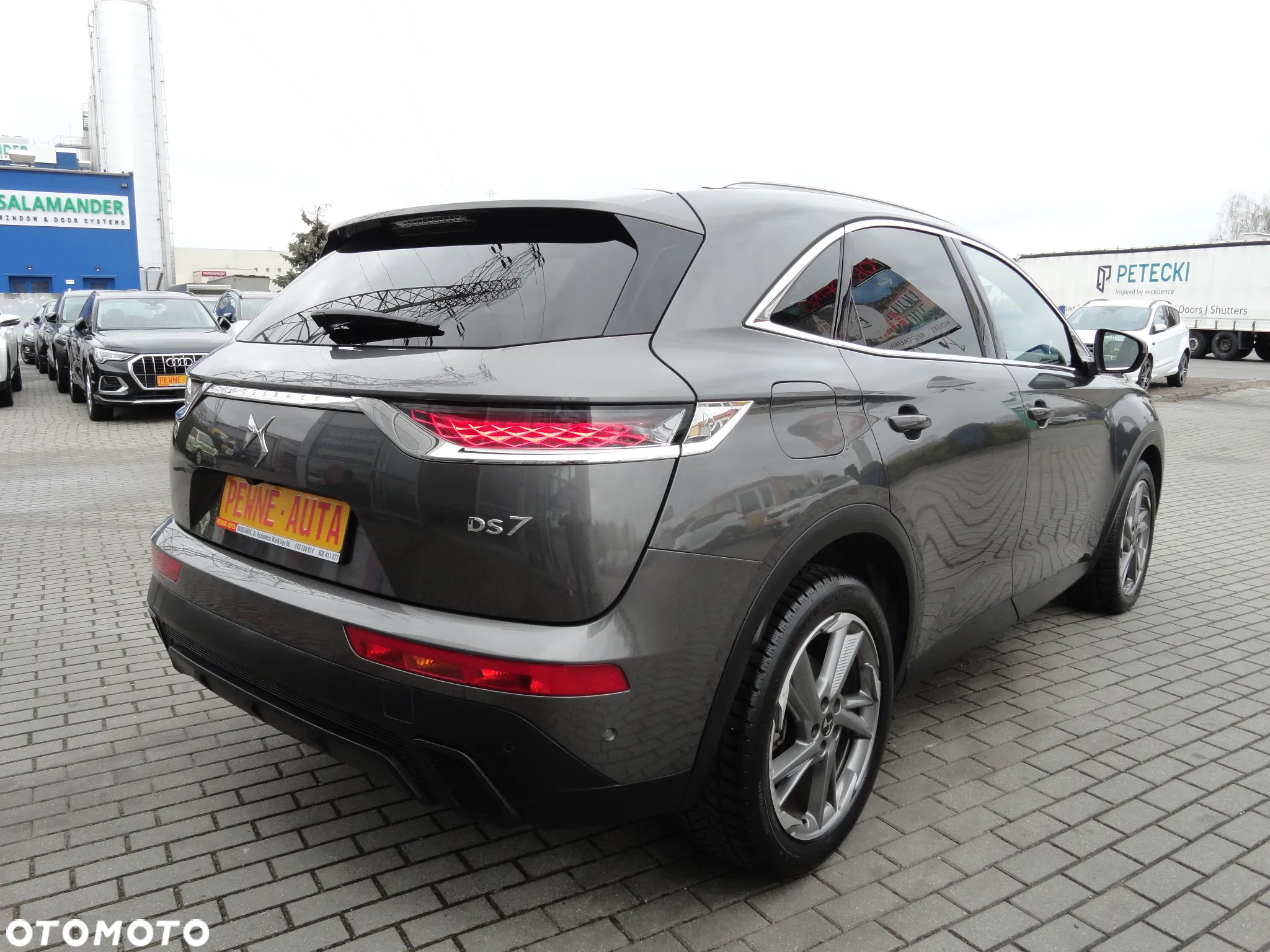 DS Automobiles DS 7 Crossback 1.5 BlueHDi Esprit de Voyage - 8