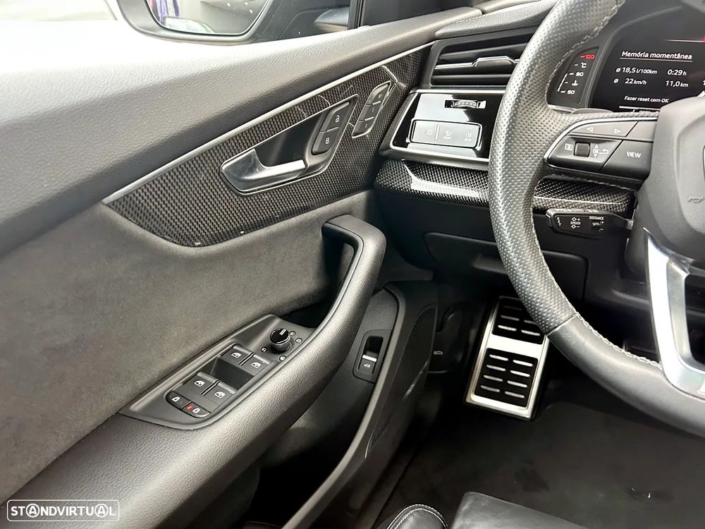 Audi SQ8 S TFSI quattro tiptronic - 17
