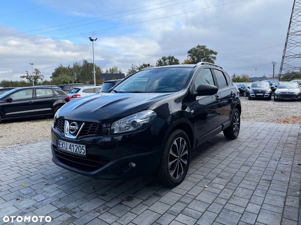 Nissan Qashqai 1.6 Acenta - 10