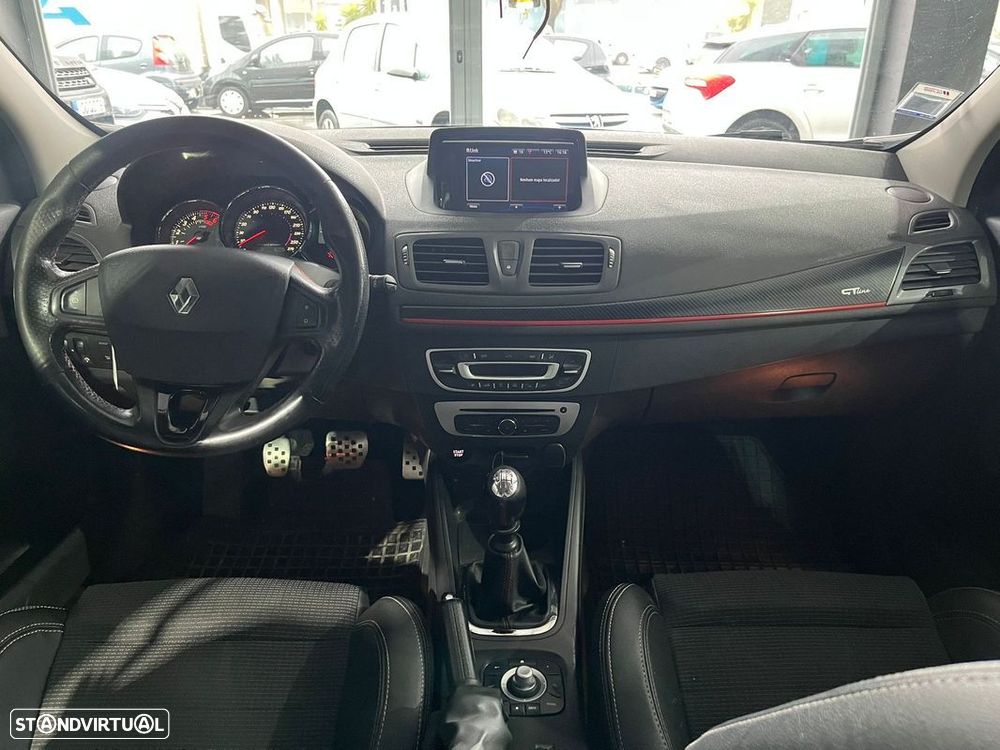 Renault Mégane Sport Tourer 1.6 dCi GT Line SS - 9