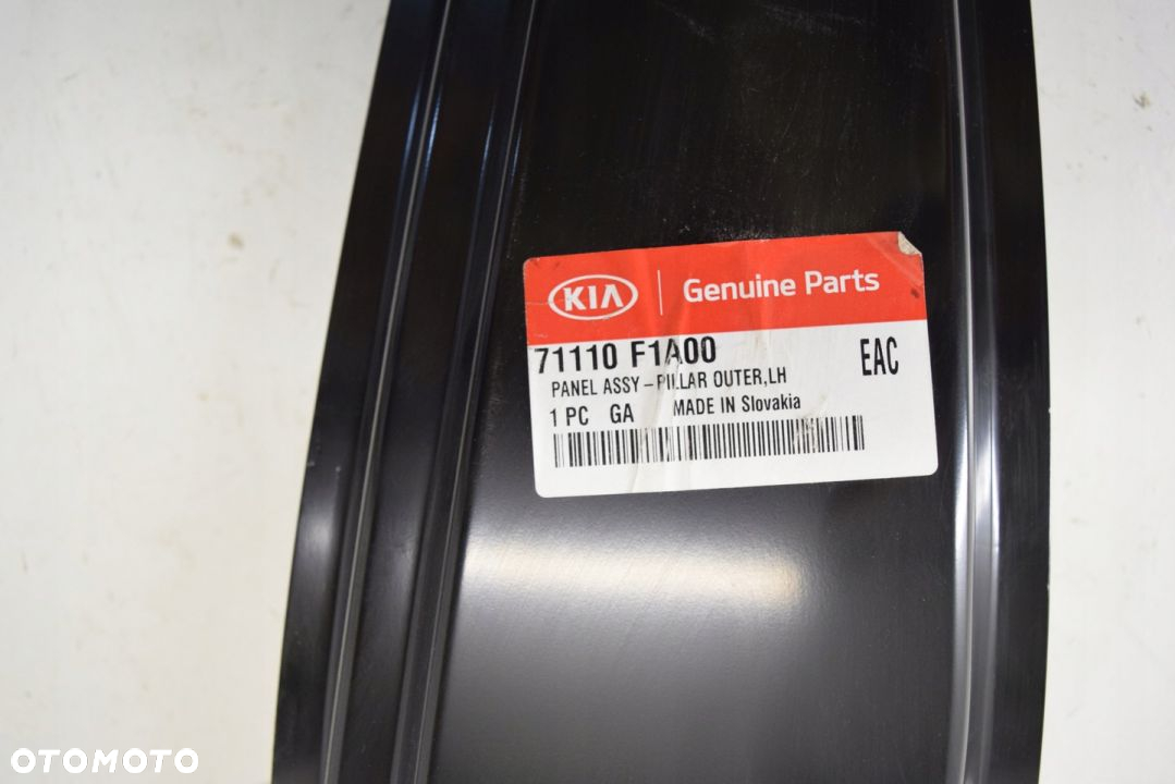 KIA SPORTAGE 4 IV 2015- PRÓG SŁUPEK LEWY - 3