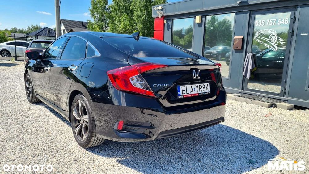 Honda Civic - 2