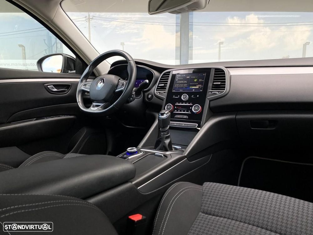 Renault Talisman 1.5 dCi Zen - 12