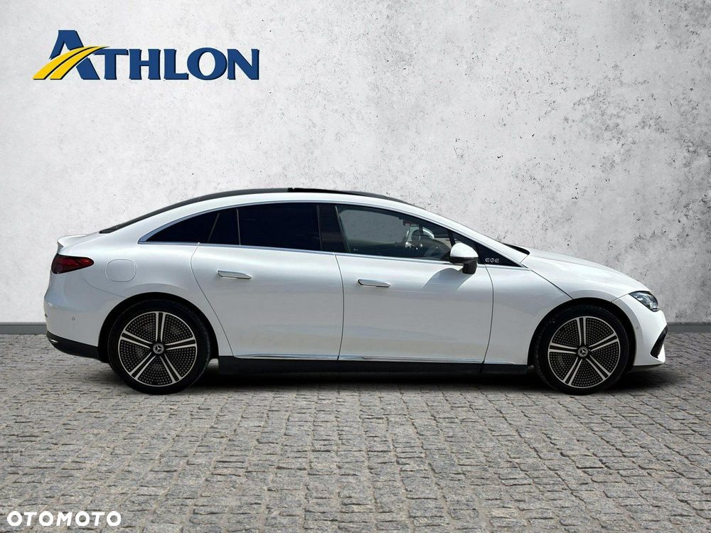 Mercedes-Benz EQE 500 90.5kWh 4-Matic AMG/Electric Art Twoja Edycja - 6
