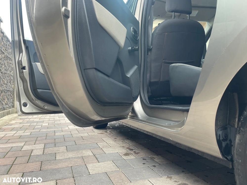 Dacia Lodgy 1.6 MPI 85 Ambiance - 10