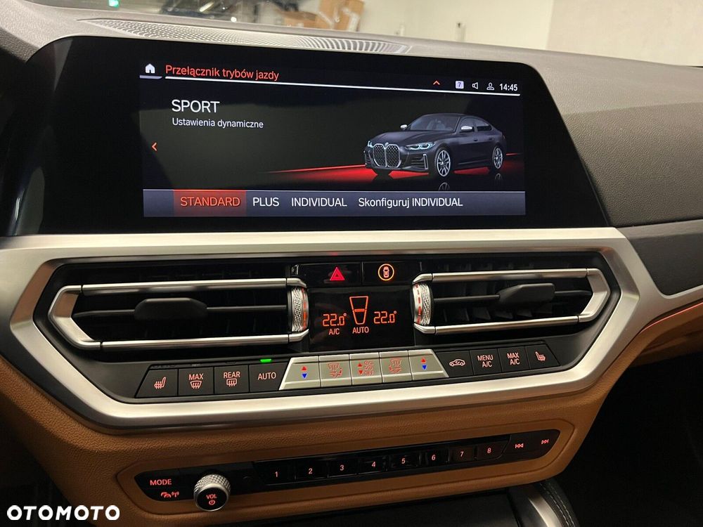 BMW Seria 4 M440i xDrive mHEV sport - 28