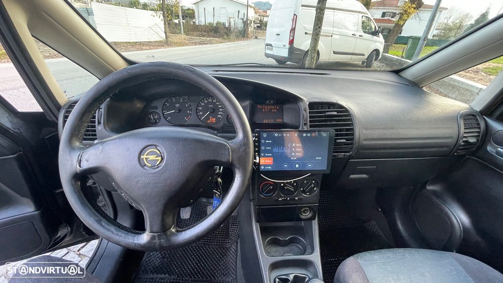 Opel Zafira 1.6 Elegance - 9