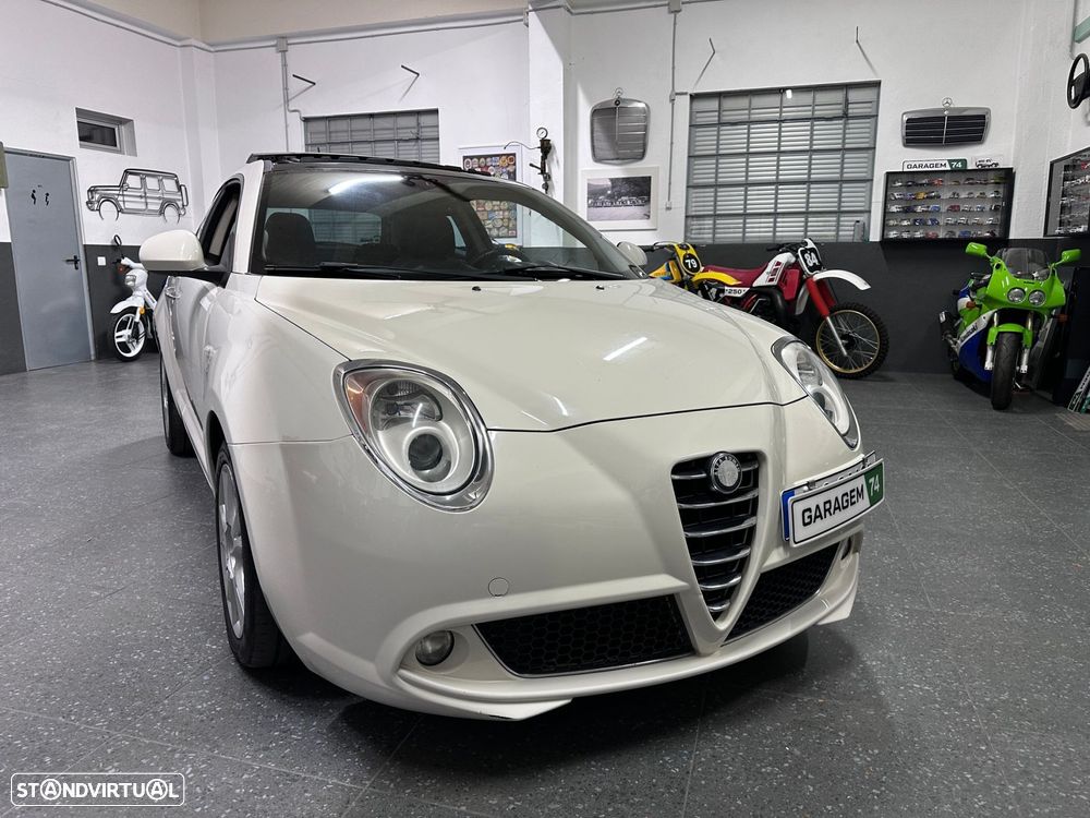 Alfa Romeo MiTo 1.3 JTD Progression - 33