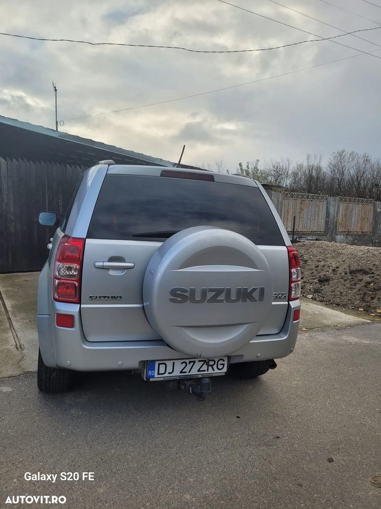 Suzuki Grand Vitara 1.9 DDIS Navi - 4
