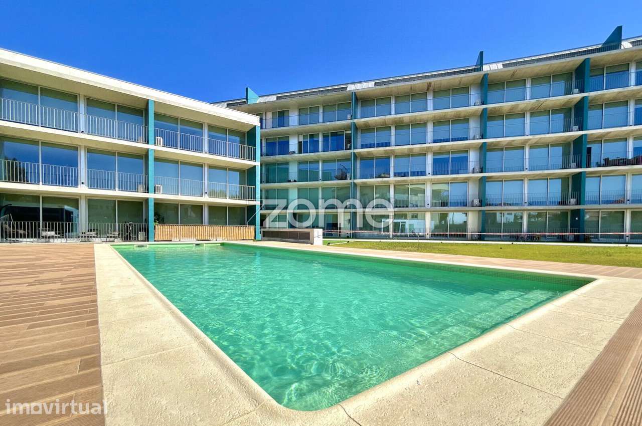 Penthouse T3 Exclusiva com Terraço Panorâmico e Vista Mar. - Grande imagem: 2/40