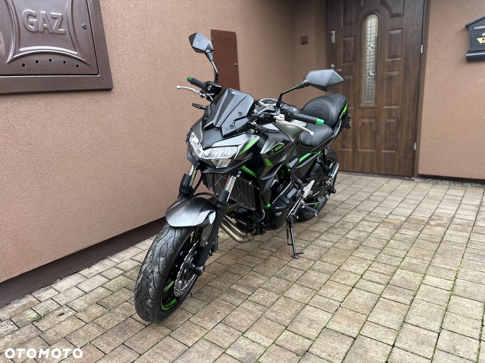 Kawasaki Z 650 - 37