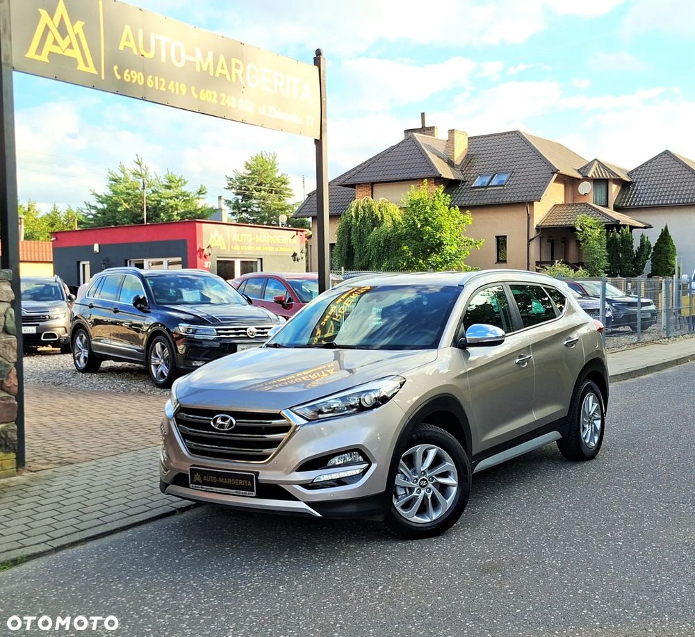 Hyundai Tucson 2.0 CRDI 2WD Style - 3