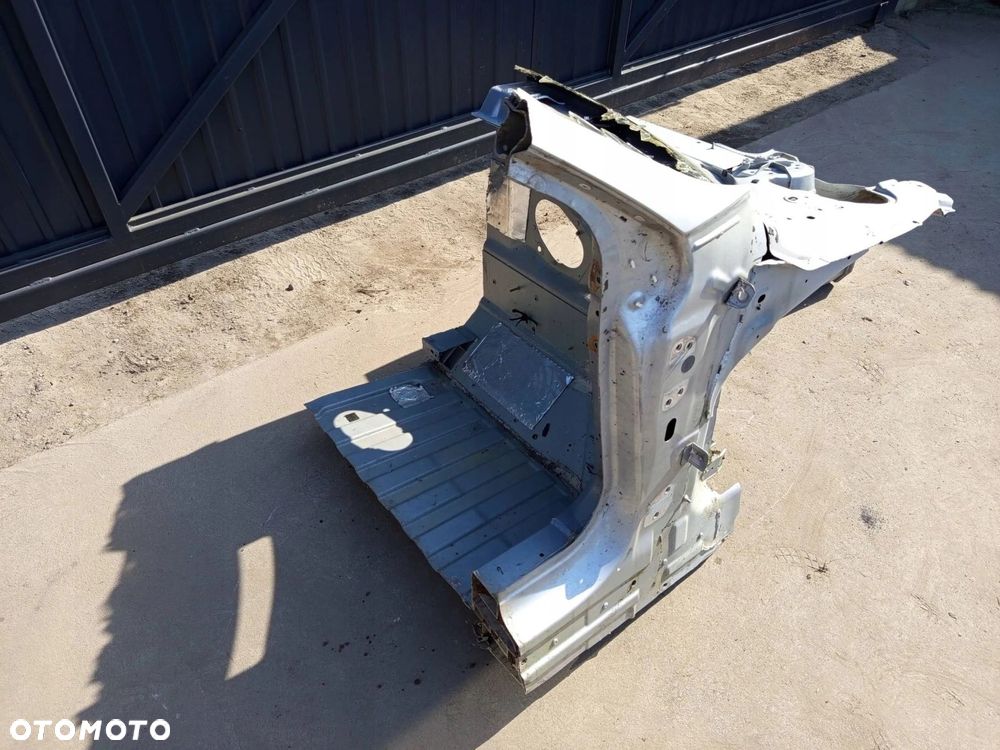 Ćwiartka przednia Przód strona prawa Tesla Model S - 2