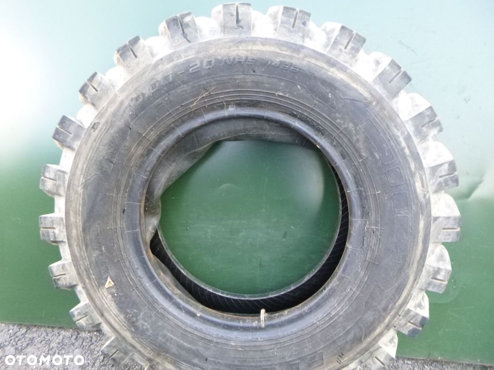 Opona ciężarowa 10,00/20 Westlake EL08. Opony ciężarowe - 3