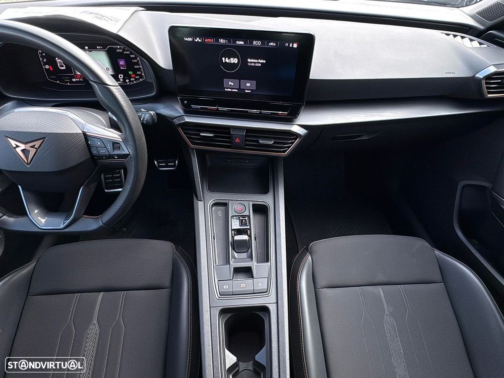 Cupra Leon 1.4 e-Hybrid DSG - 13