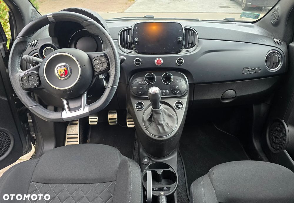 Abarth 595 - 10