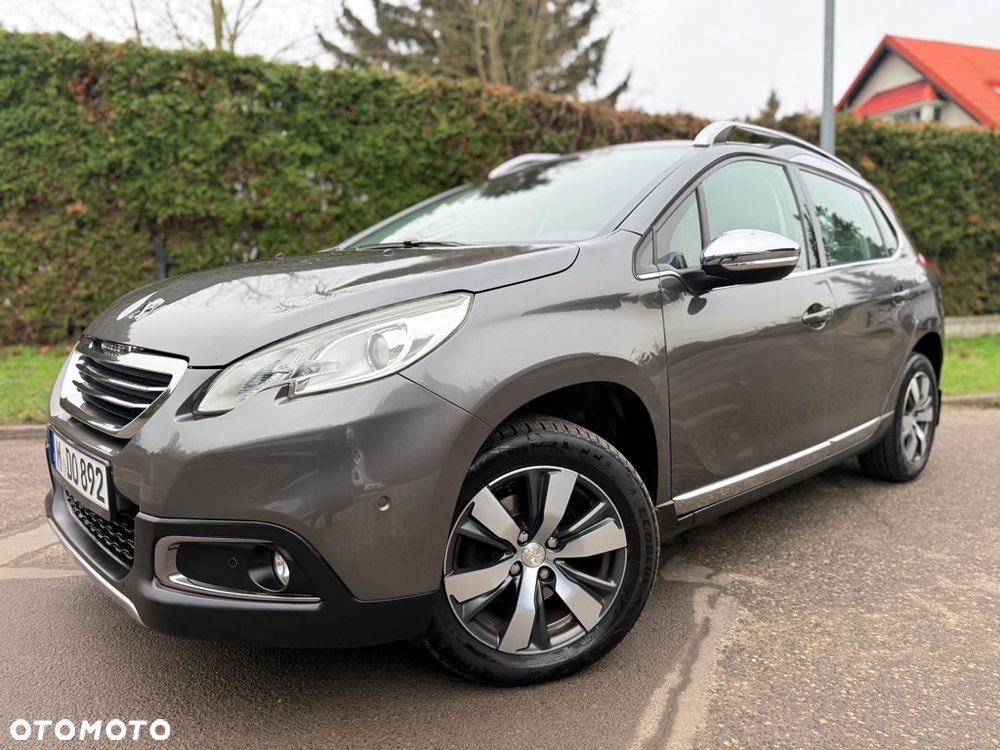 Peugeot 2008 1.6 VTi Allure - 3