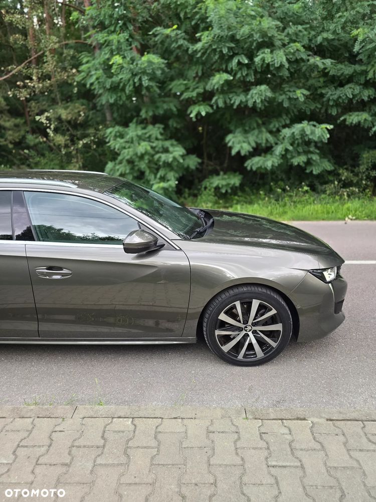 Peugeot 508 HDi 160 Automatik Allure - 13