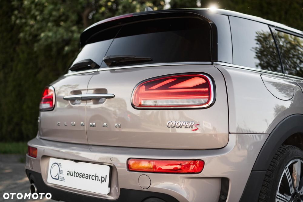MINI Clubman Cooper S - 40