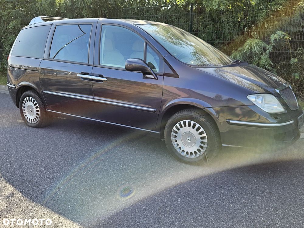 Lancia Phedra 2.2 Multijet 16v DPF Limited Edition - 1