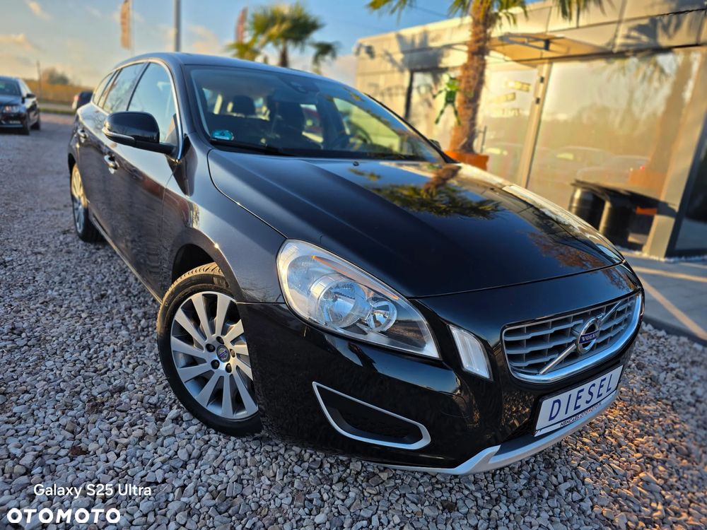 Volvo V60 D3 Momentum - 2