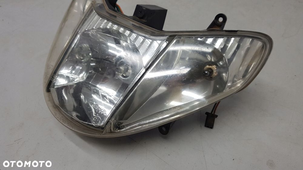 kymco super 9 vitality 50 lampa przód - 3