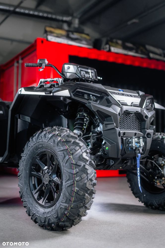 Polaris Sportsman - 6