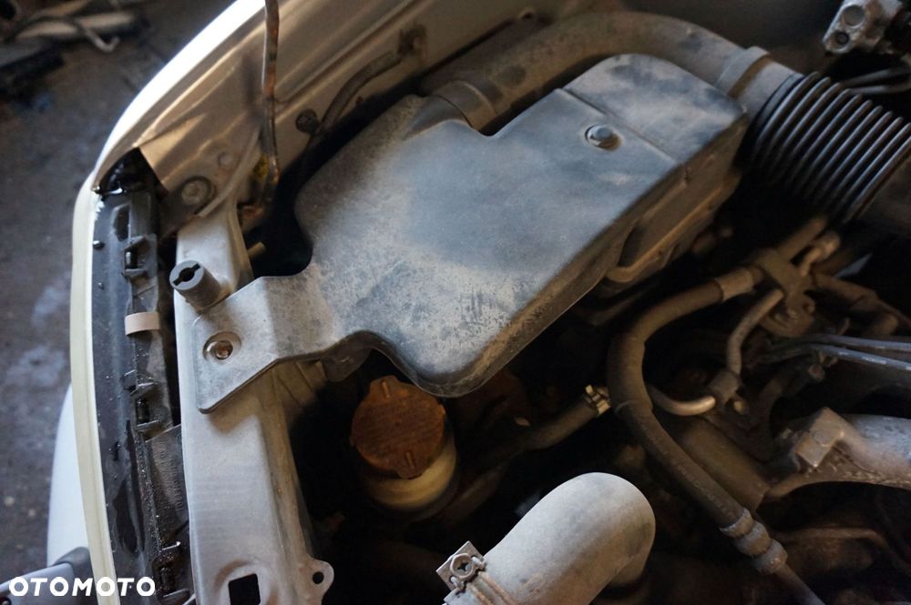 RURA POWIETRZA REZONATOR FORESTER II SG 2.0 16V 46043SA000 46012SA000 SUBARU 2002-2006 - 1