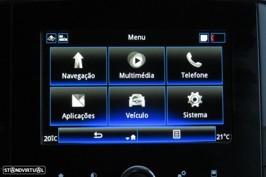 Renault Mégane Sport Tourer 1.5 Blue dCi Limited - 17