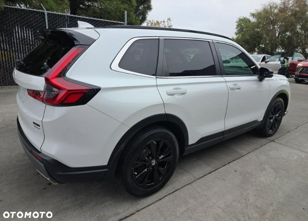 Honda CR-V - 4