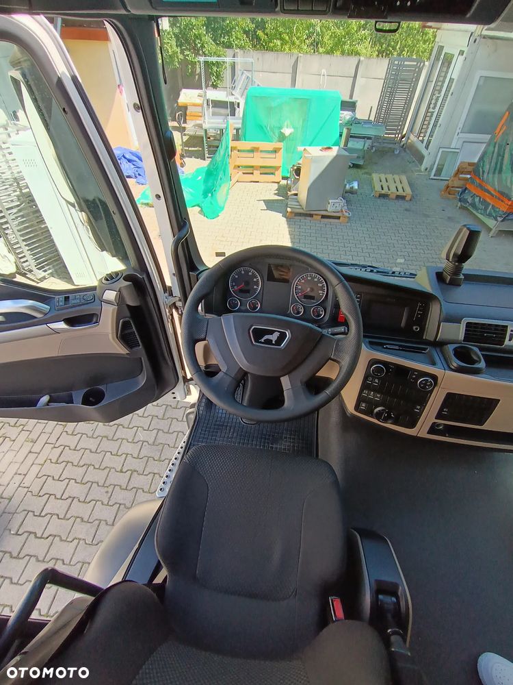 MAN TGS - 11
