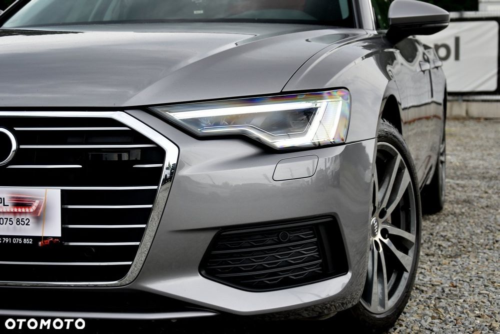 Audi A6 Avant 40 TDI quattro S tronic advanced - 5