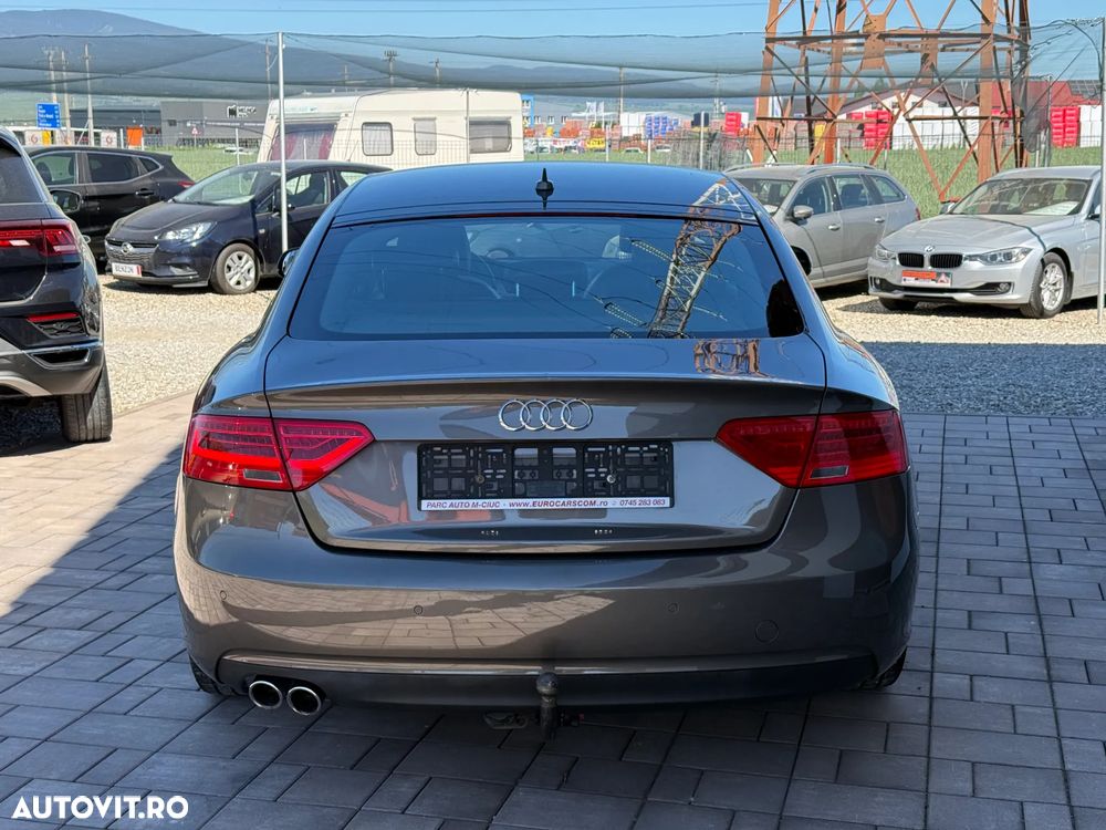 Audi A5 Coupé - 5