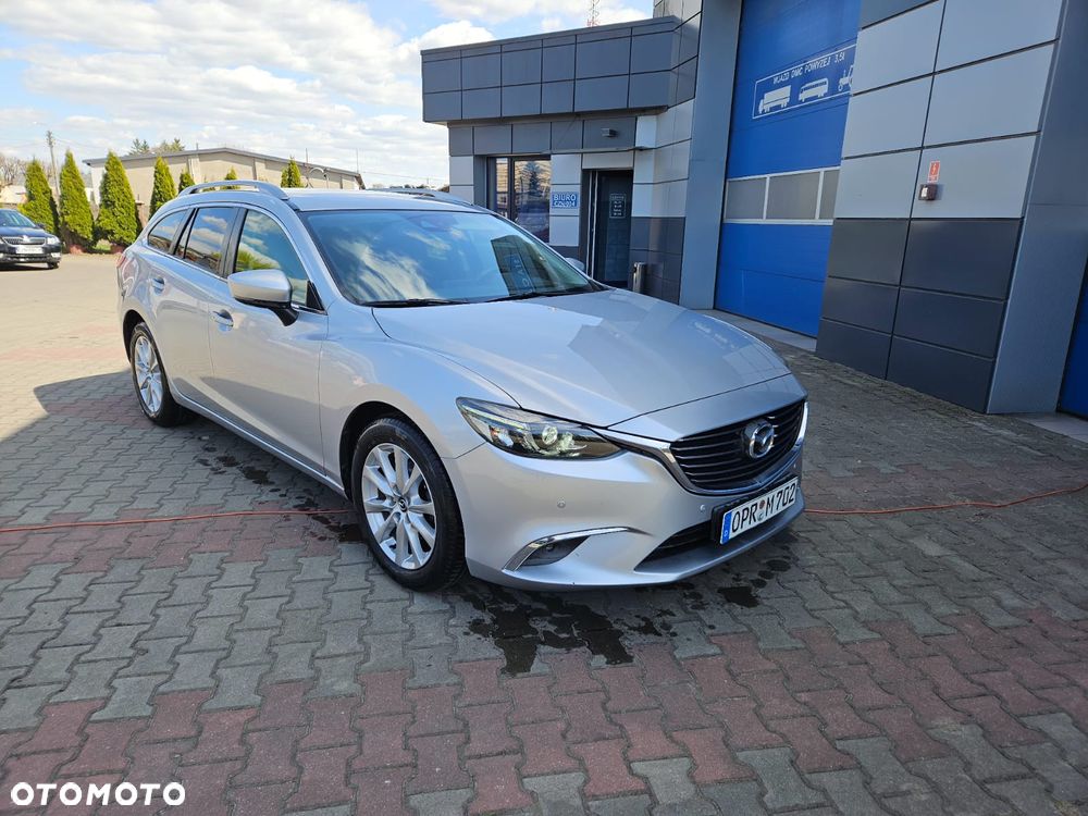 Mazda 6 - 4