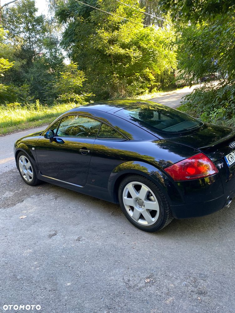 Audi TT Coupé - 6