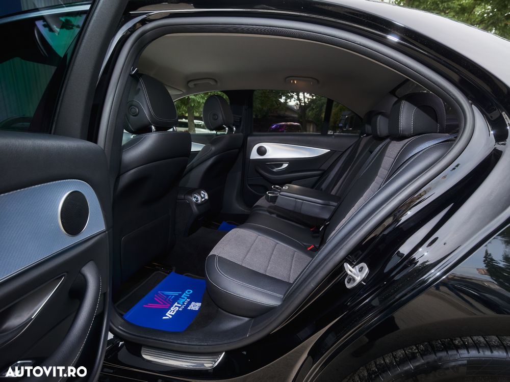 Mercedes-Benz E 200 d 9G-TRONIC Exclusive - 16