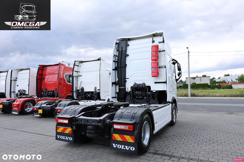 Volvo FH 500 XXL EURO 6  // Klima Postojowa // I Shift // Spr z Niemiec - 2