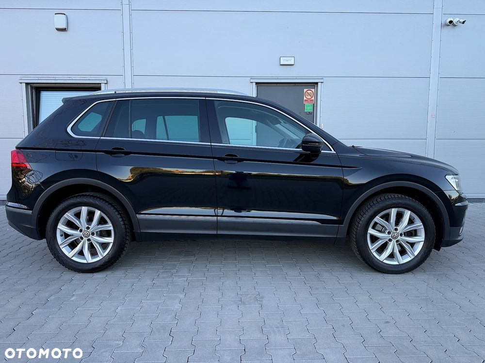 Volkswagen Tiguan 2.0 TSI BMT 4Mot Highline DSG - 10