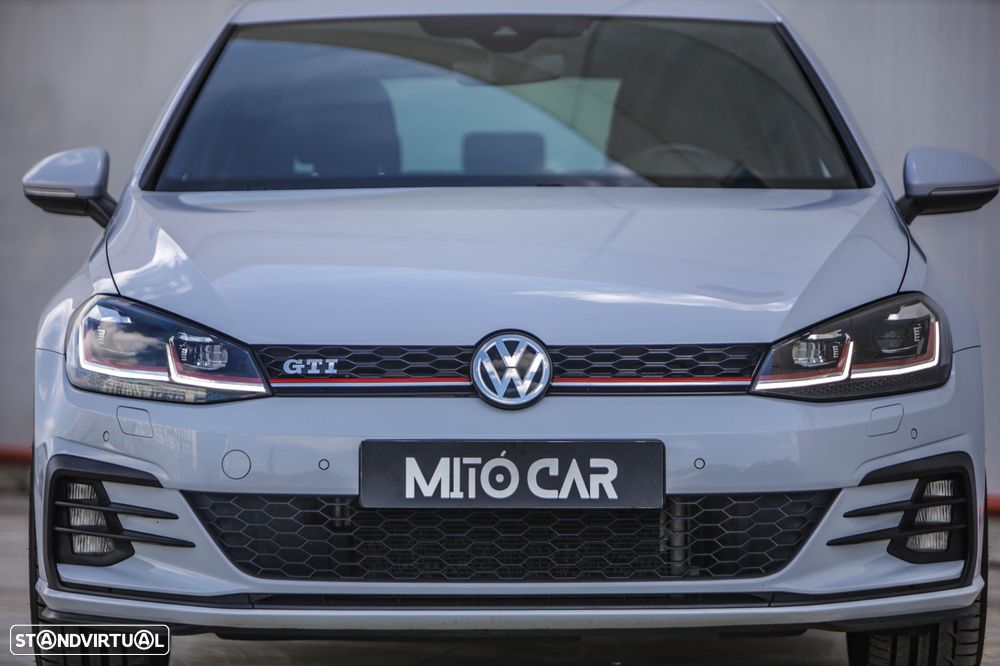 VW Golf GTI Performance BlueMotion DSG - 36